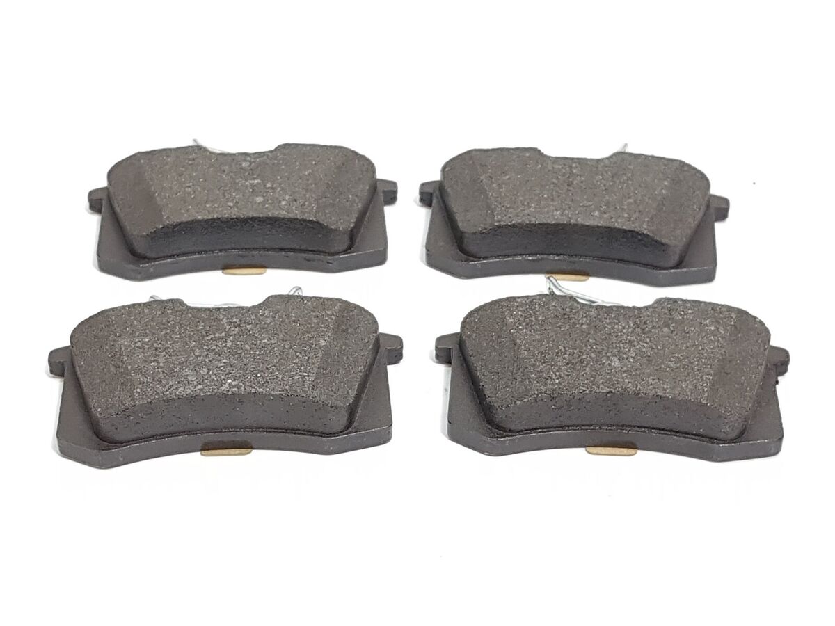 DELPHI LP2254-ARKA FREN BALATASI RENAULT FLUENCE > 440605839R///-1165
